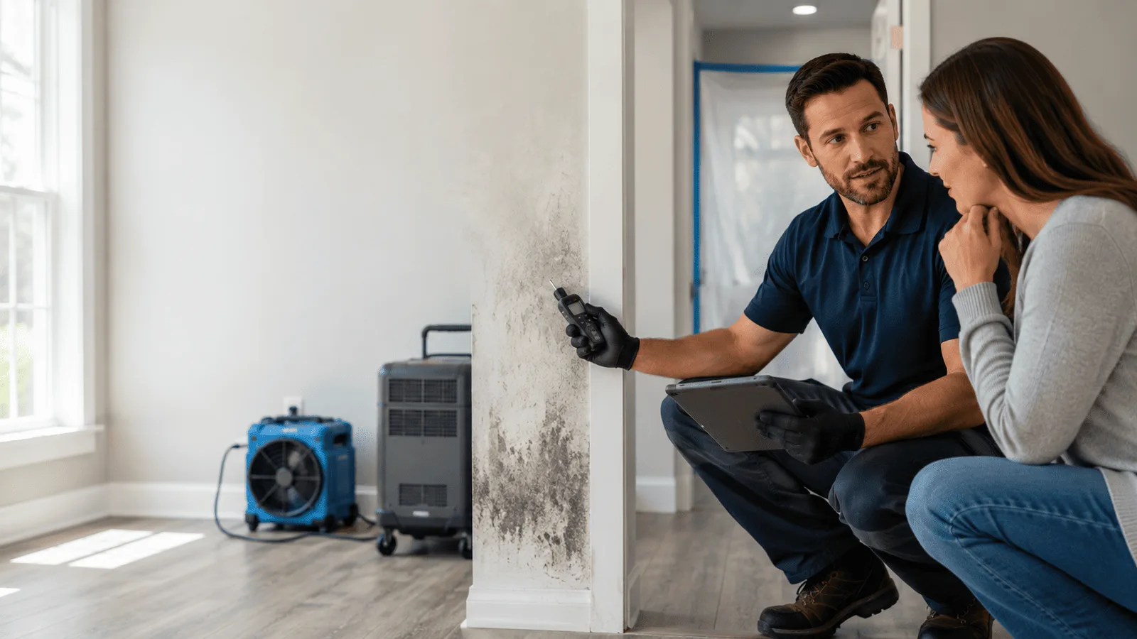 Mold Inspection Du Quoin, IL FAQs